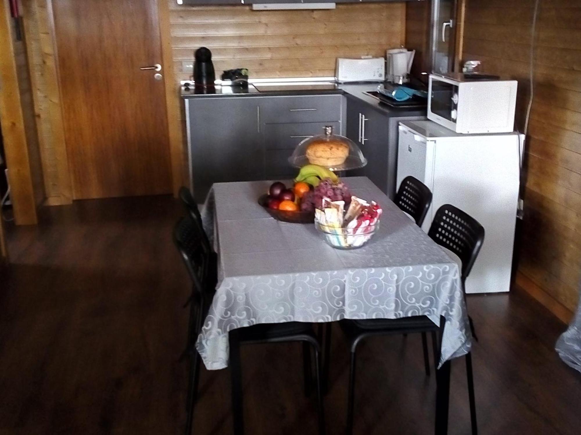 Douro Camping ميراندا دو دورو المظهر الخارجي الصورة