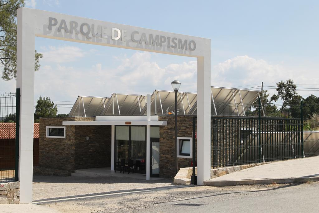 Douro Camping ميراندا دو دورو المظهر الخارجي الصورة