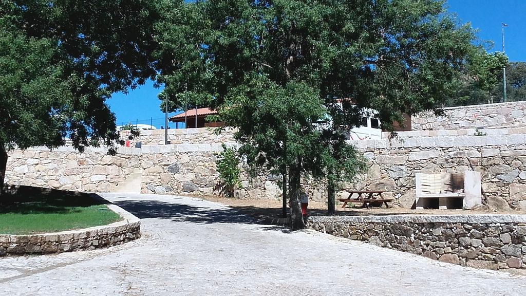 Douro Camping ميراندا دو دورو المظهر الخارجي الصورة