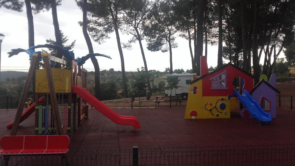 Douro Camping ميراندا دو دورو المظهر الخارجي الصورة