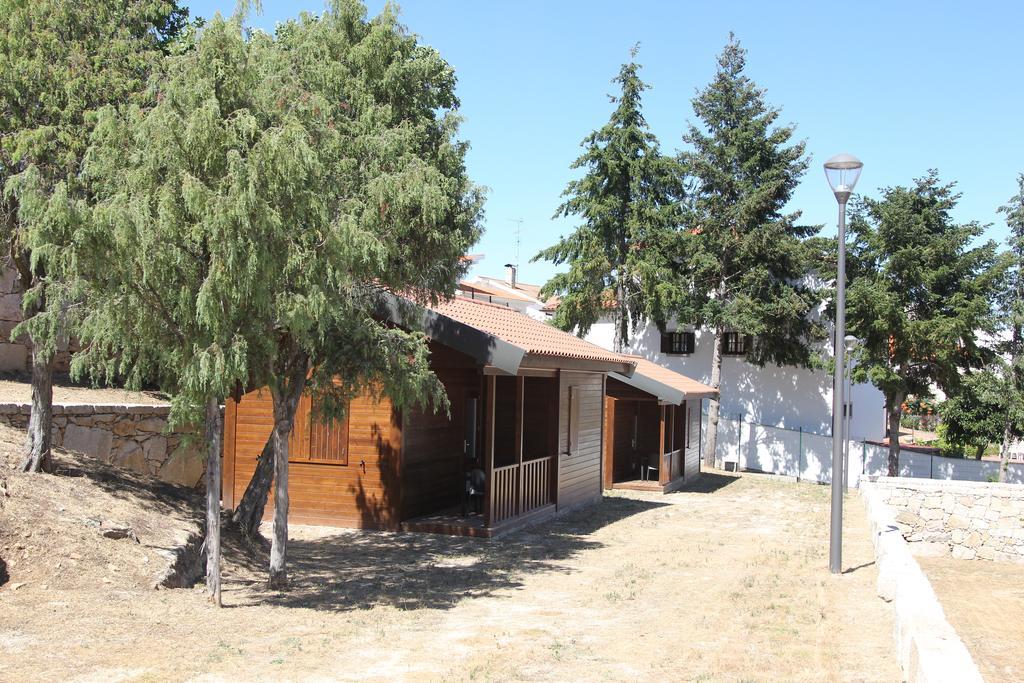 Douro Camping ميراندا دو دورو المظهر الخارجي الصورة