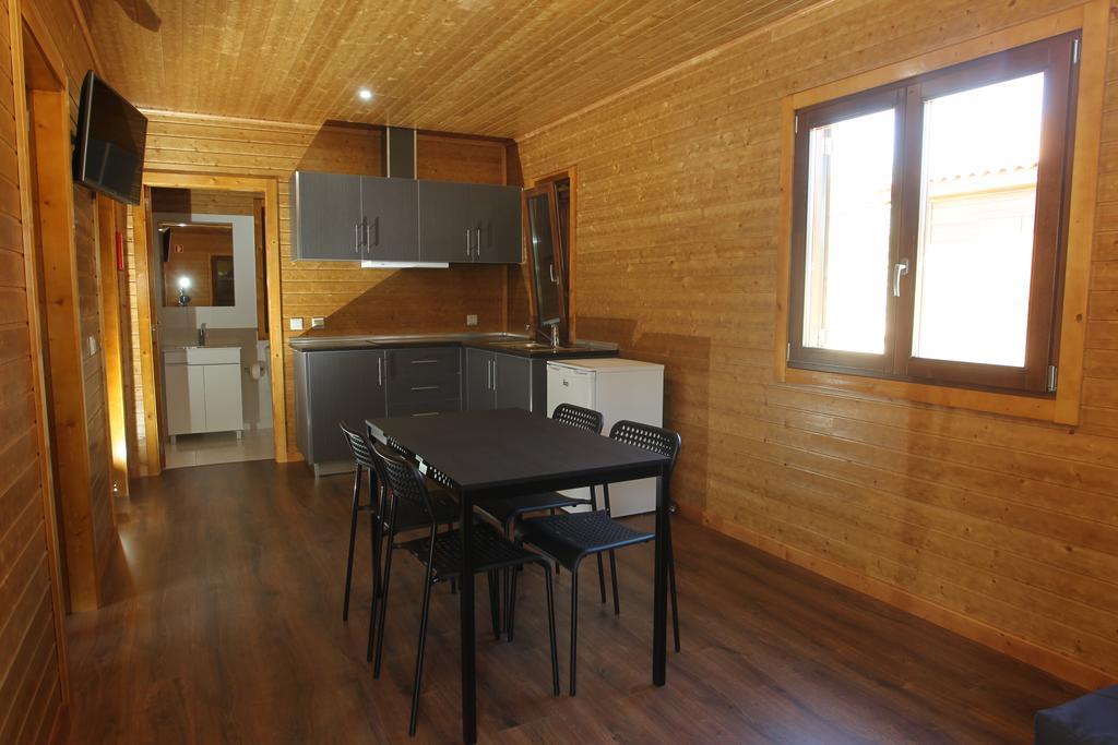 Douro Camping ميراندا دو دورو المظهر الخارجي الصورة