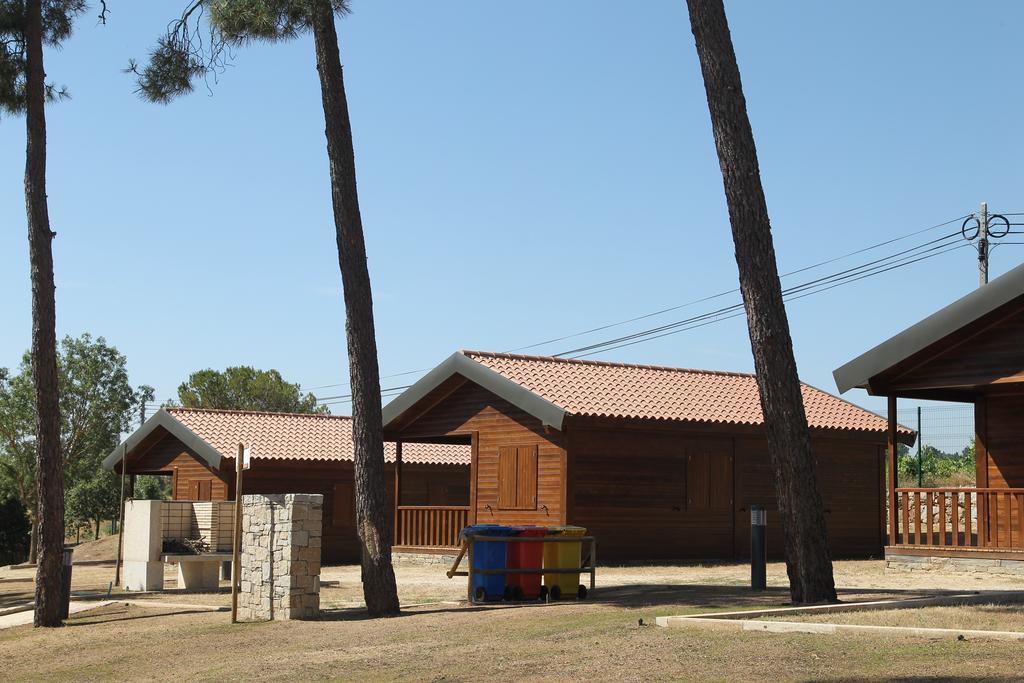 Douro Camping ميراندا دو دورو المظهر الخارجي الصورة