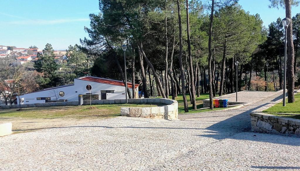 Douro Camping ميراندا دو دورو المظهر الخارجي الصورة