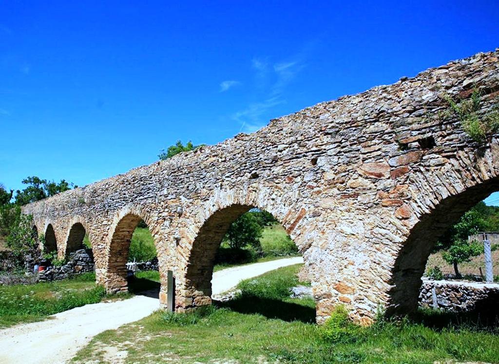 Douro Camping ميراندا دو دورو المظهر الخارجي الصورة