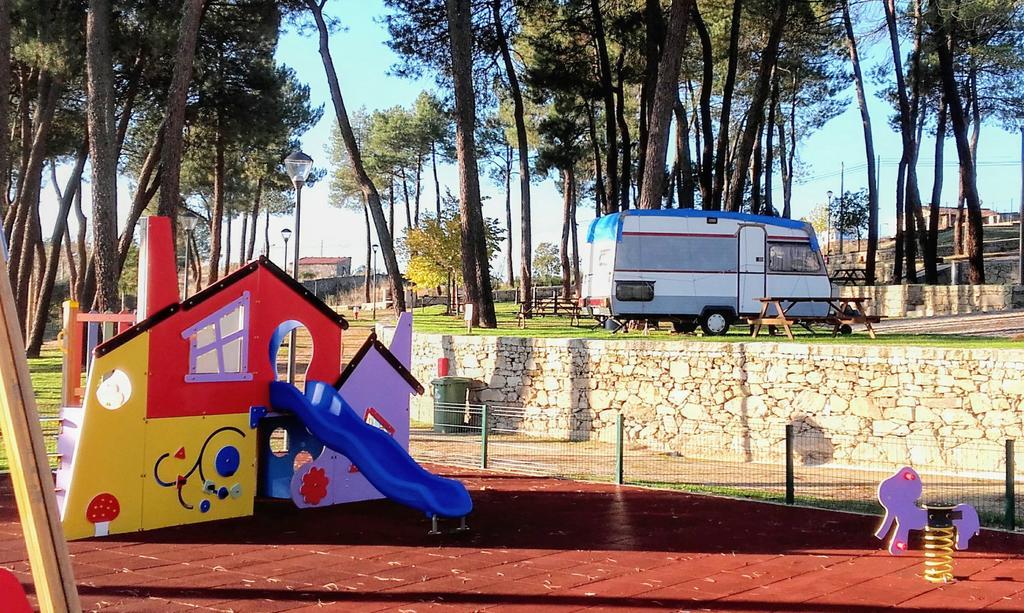 Douro Camping ميراندا دو دورو المظهر الخارجي الصورة
