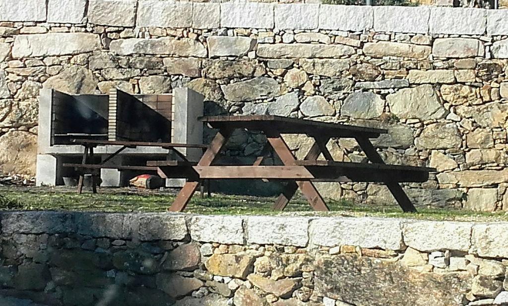 Douro Camping ميراندا دو دورو المظهر الخارجي الصورة