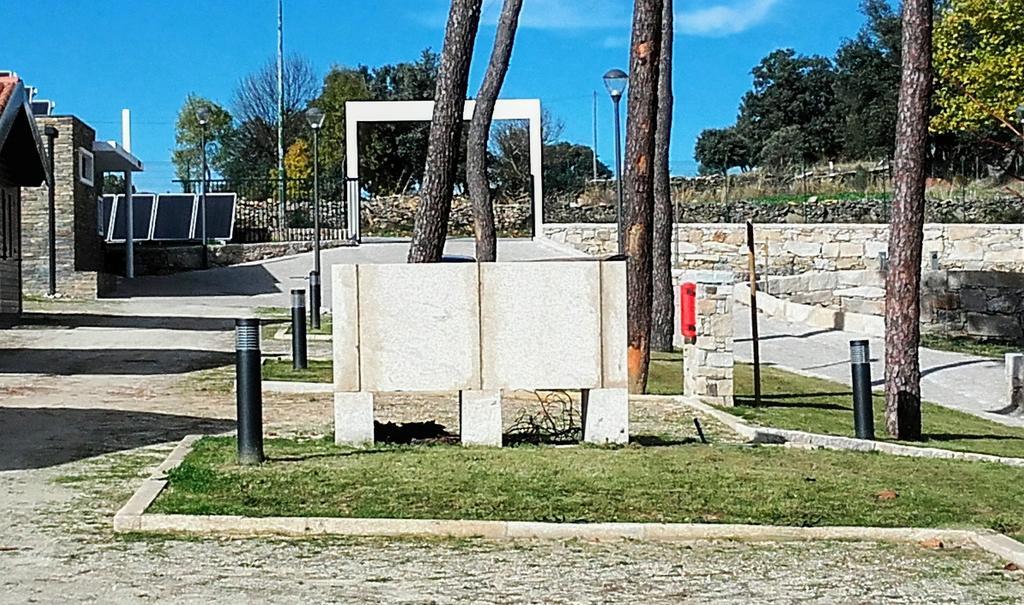 Douro Camping ميراندا دو دورو المظهر الخارجي الصورة