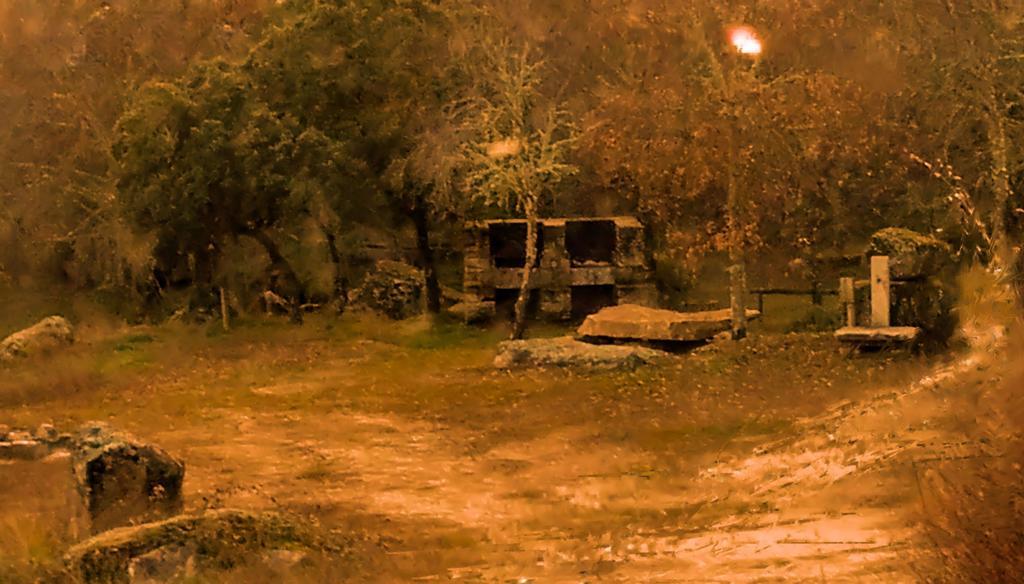 Douro Camping ميراندا دو دورو المظهر الخارجي الصورة