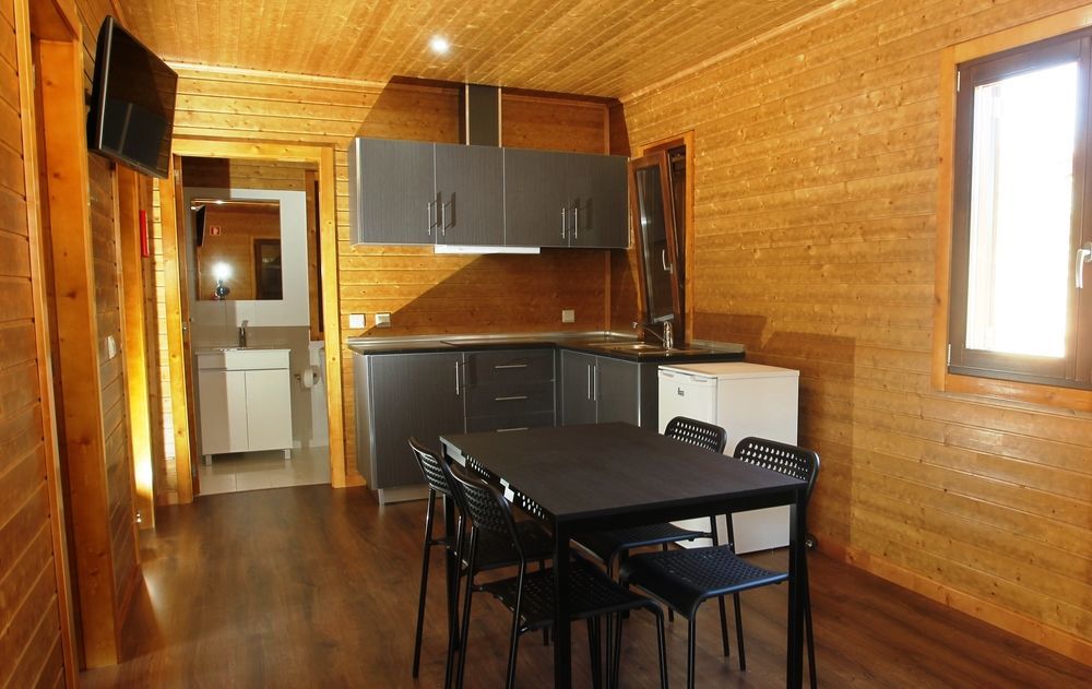 Douro Camping ميراندا دو دورو المظهر الخارجي الصورة