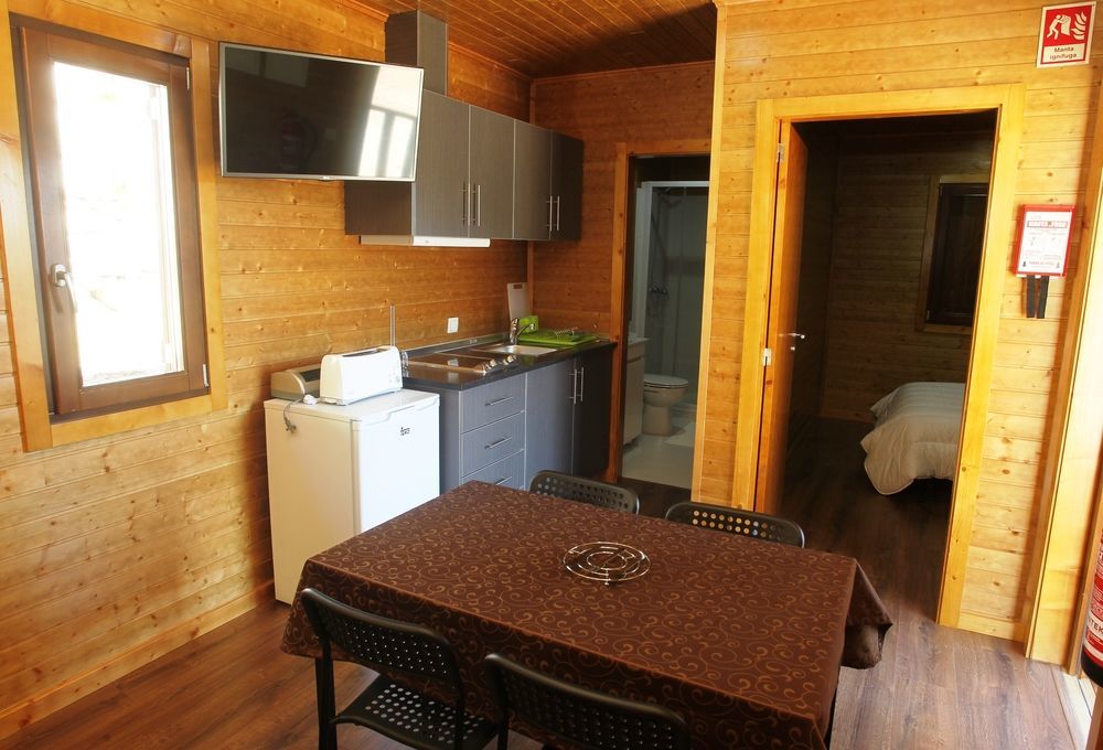 Douro Camping ميراندا دو دورو المظهر الخارجي الصورة