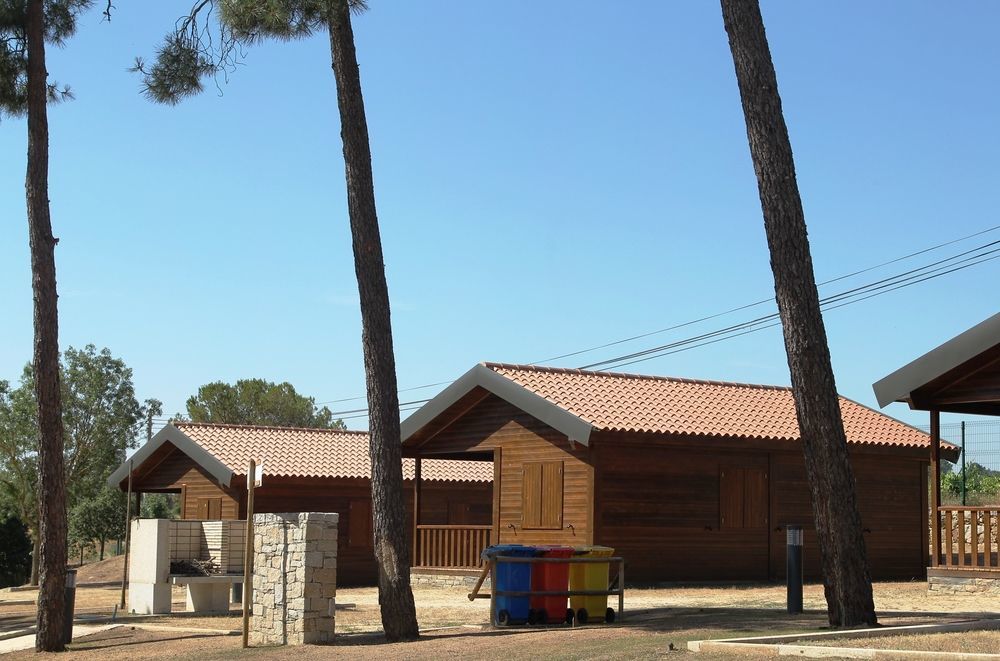 Douro Camping ميراندا دو دورو المظهر الخارجي الصورة
