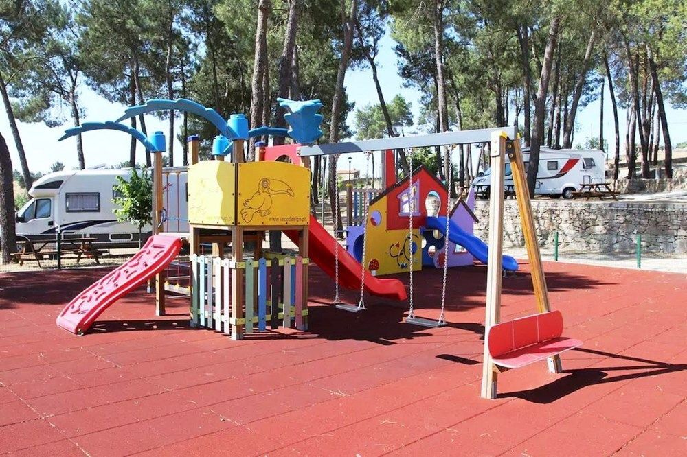 Douro Camping ميراندا دو دورو المظهر الخارجي الصورة