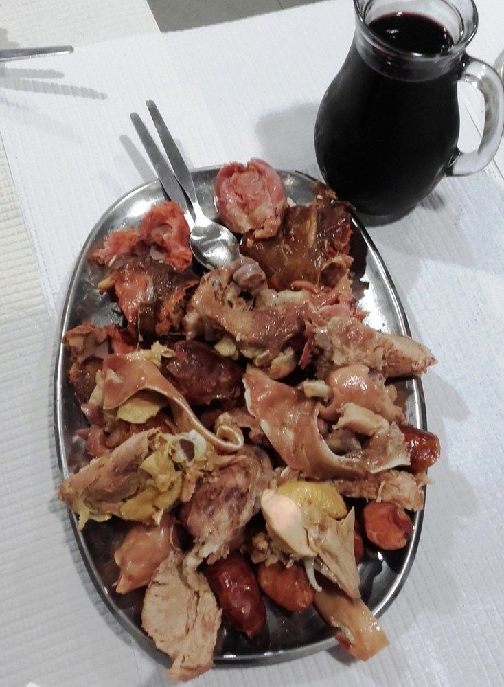Douro Camping ميراندا دو دورو المظهر الخارجي الصورة
