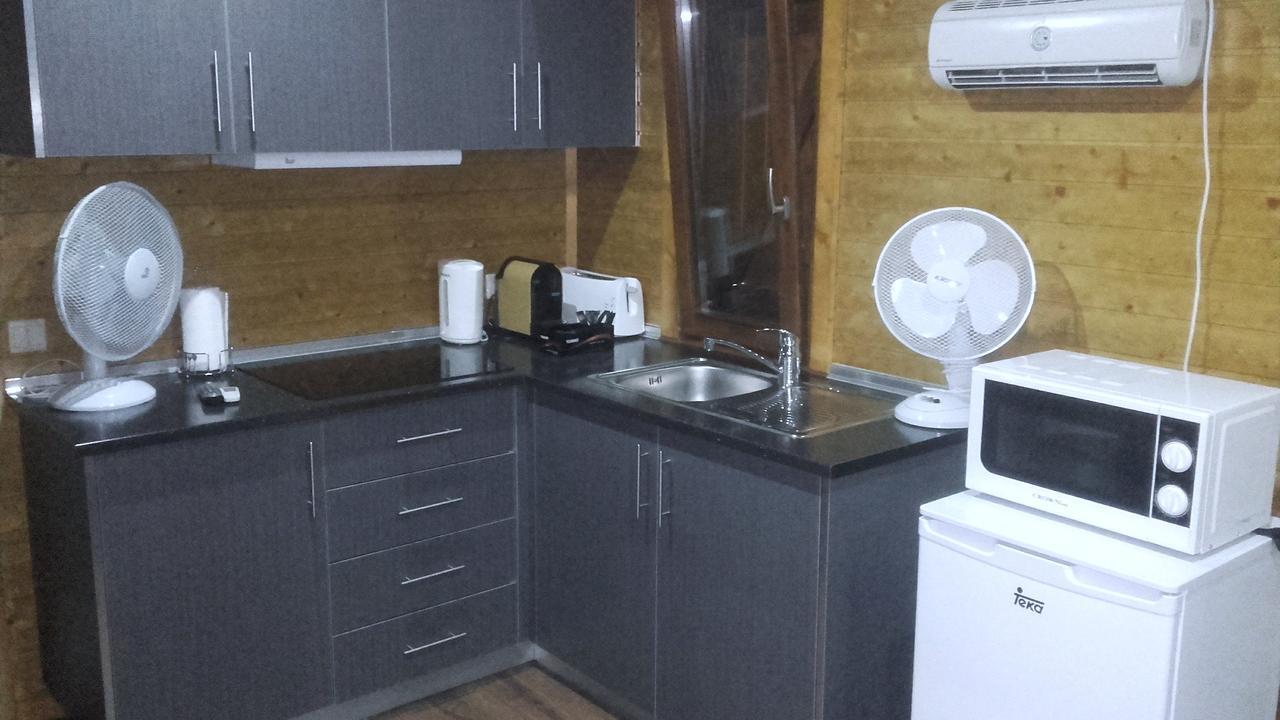Douro Camping ميراندا دو دورو المظهر الخارجي الصورة