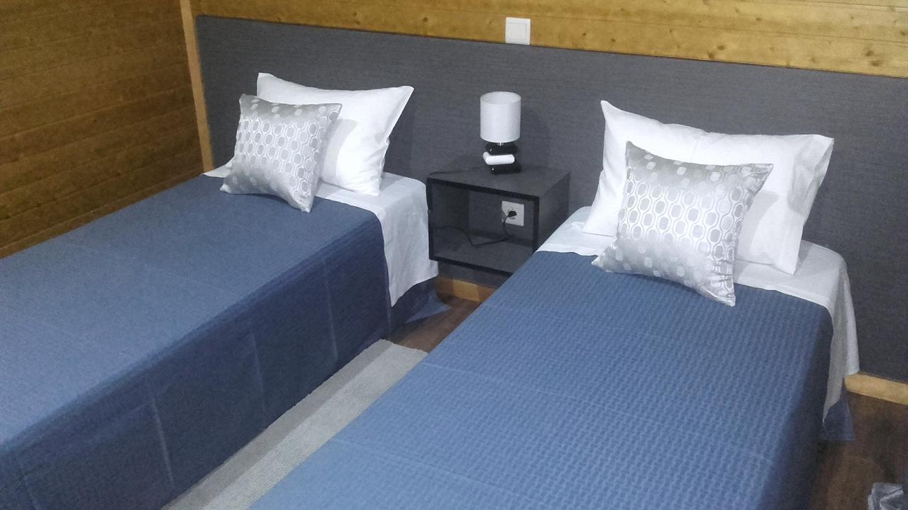 Douro Camping ميراندا دو دورو المظهر الخارجي الصورة
