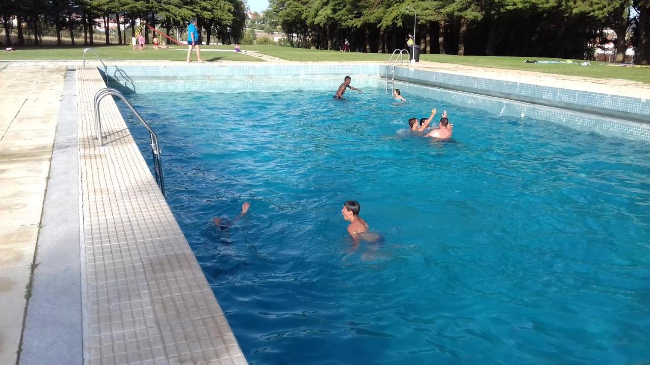Douro Camping ميراندا دو دورو المظهر الخارجي الصورة